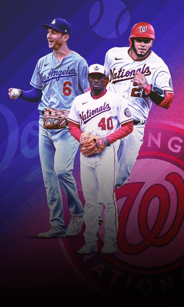 Trea Turner’s return to D.C. put blockbuster 2021 trade into focus